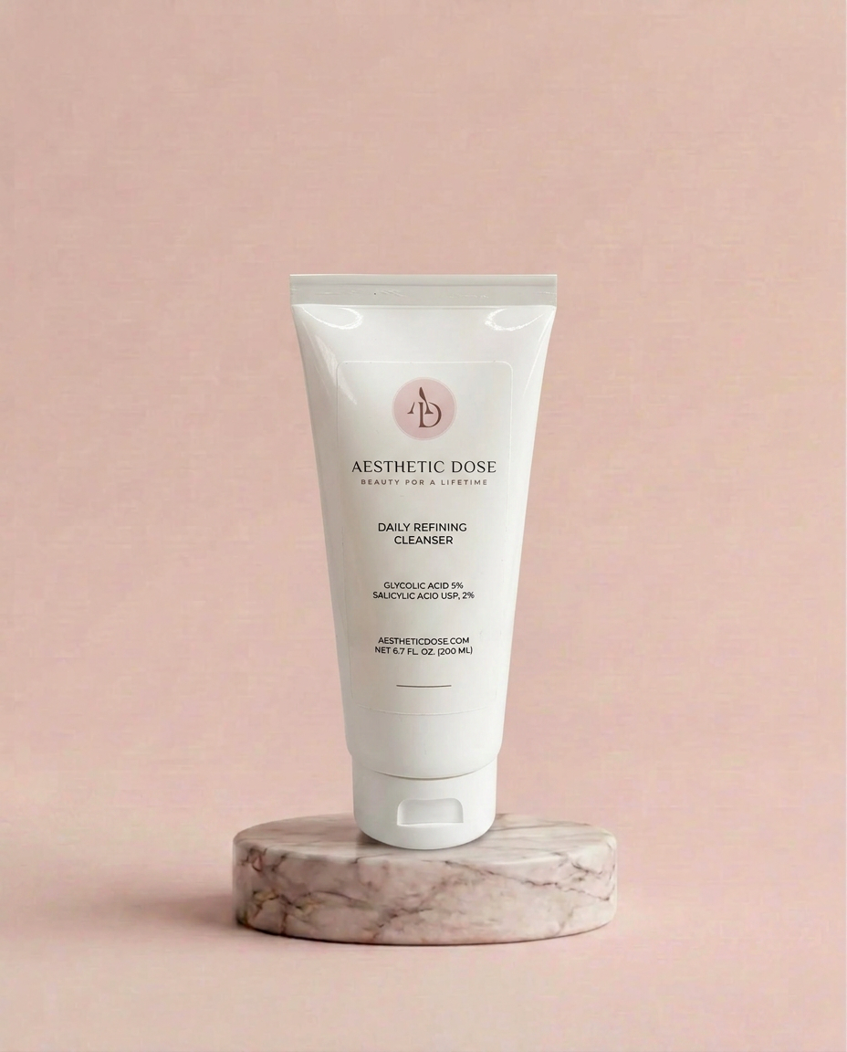 Daily Refining Cleanser