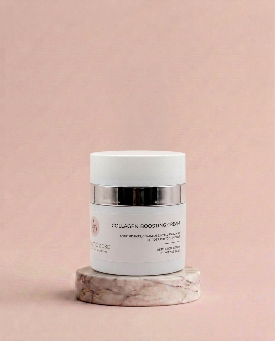 Collagen Boosting Cream