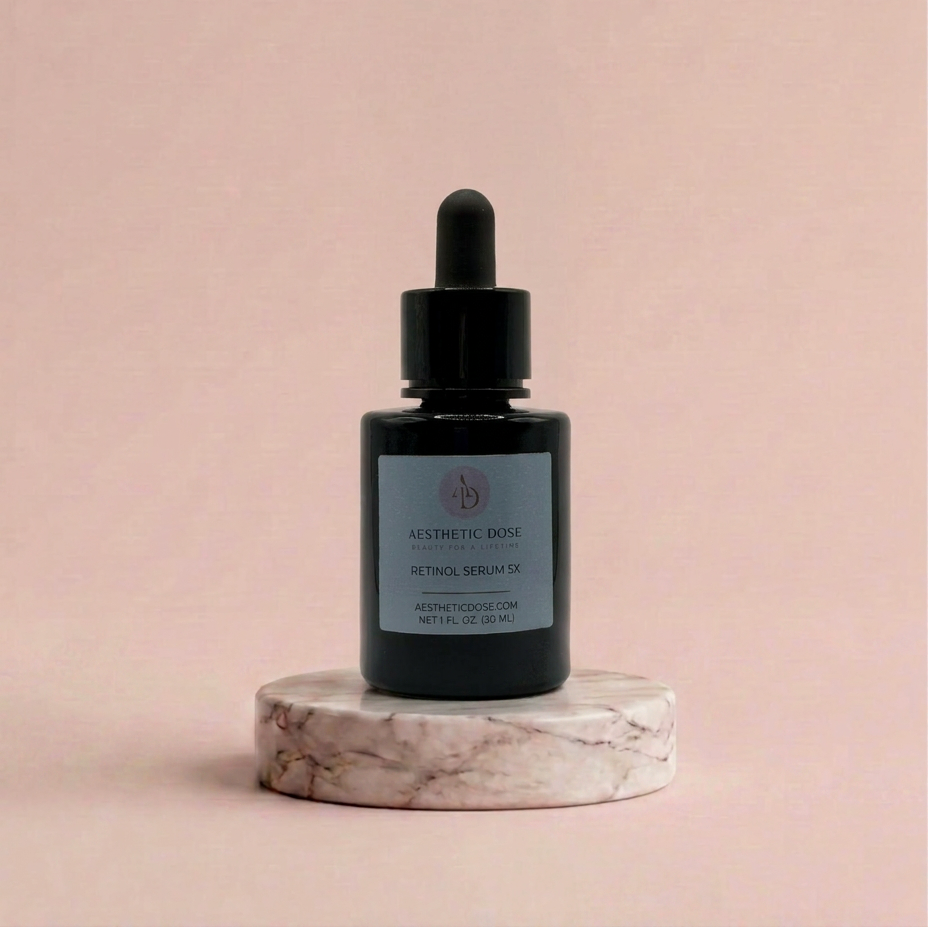 Retinol Serum 5x