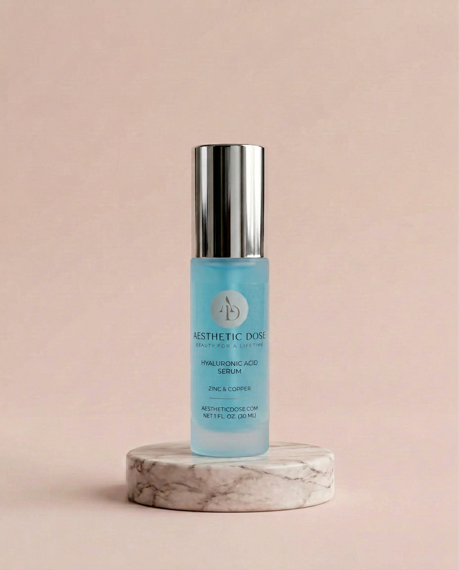 Hyaluronic Acid Serum