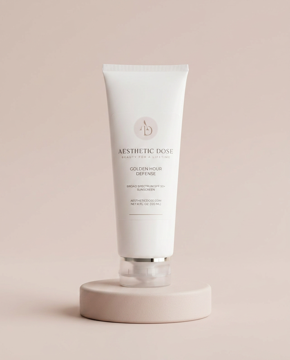 Golden Hour Defense SPF 50